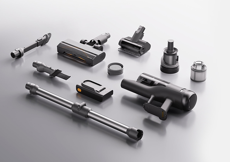 Фото Roborock H60 Ultra