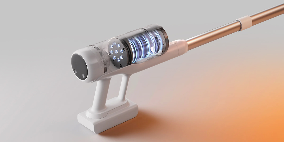 Фото Roborock H60 Hub