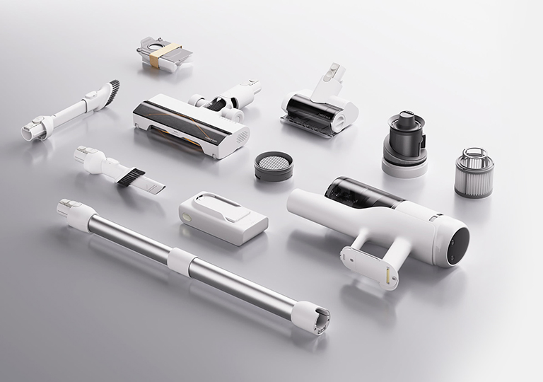 Фото Roborock H60 Hub