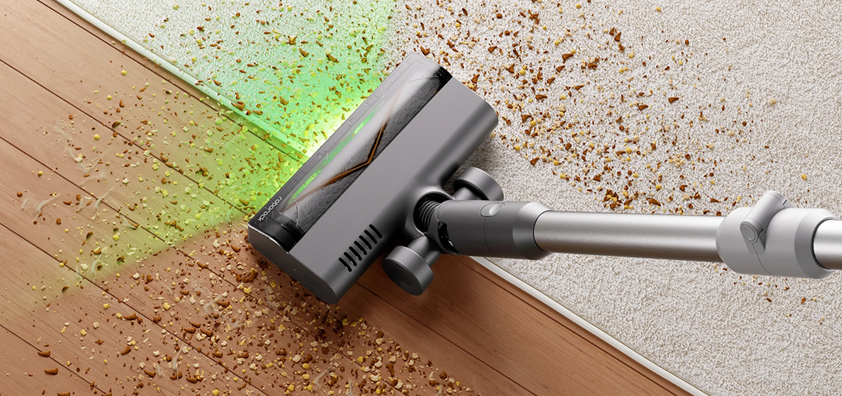 Фото Roborock H60 Pro