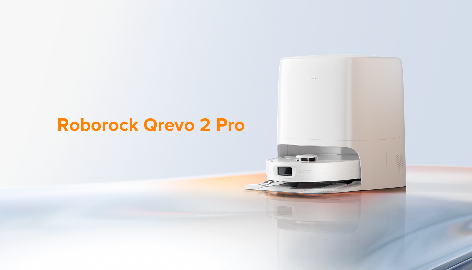 Фото Roborock Qrevo 2 Pro