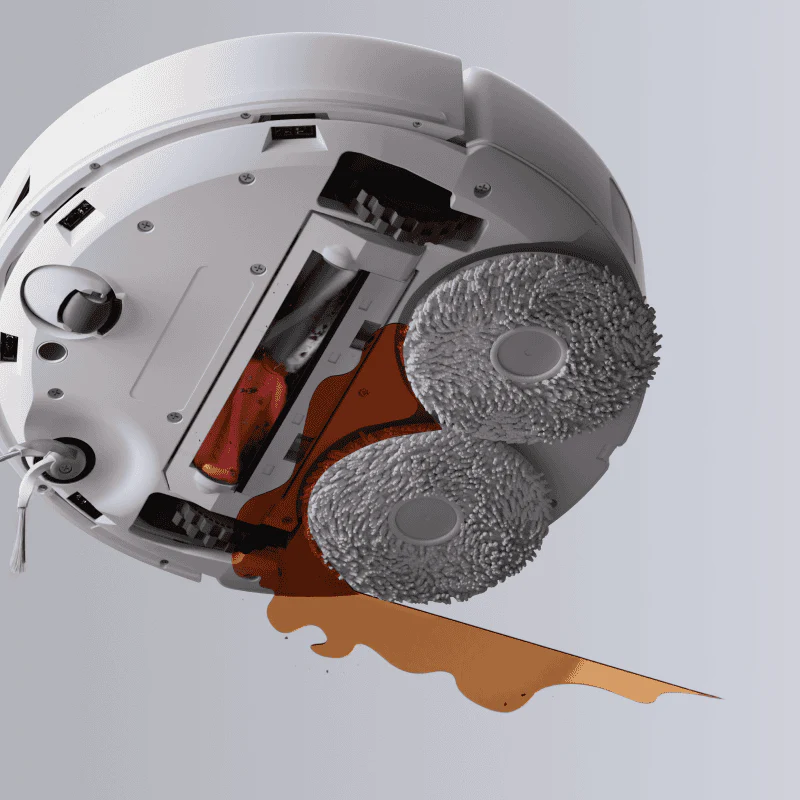 Фото 3 Roborock Qrevo 5AE