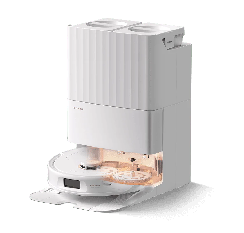 Фото 2 Roborock Qrevo 5AE