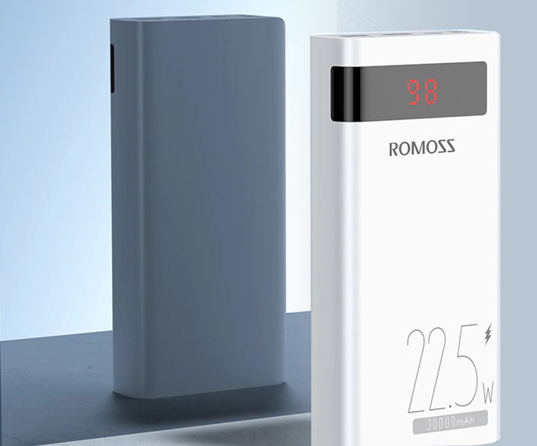 Фото 1 Romoss Sense 8PF