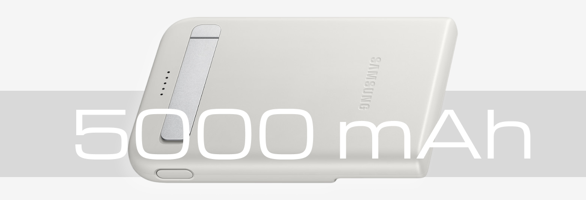 Фото Samsung 5000mAh