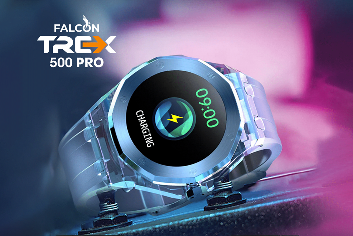 Фото 6 TREX FALCON 500 PRO