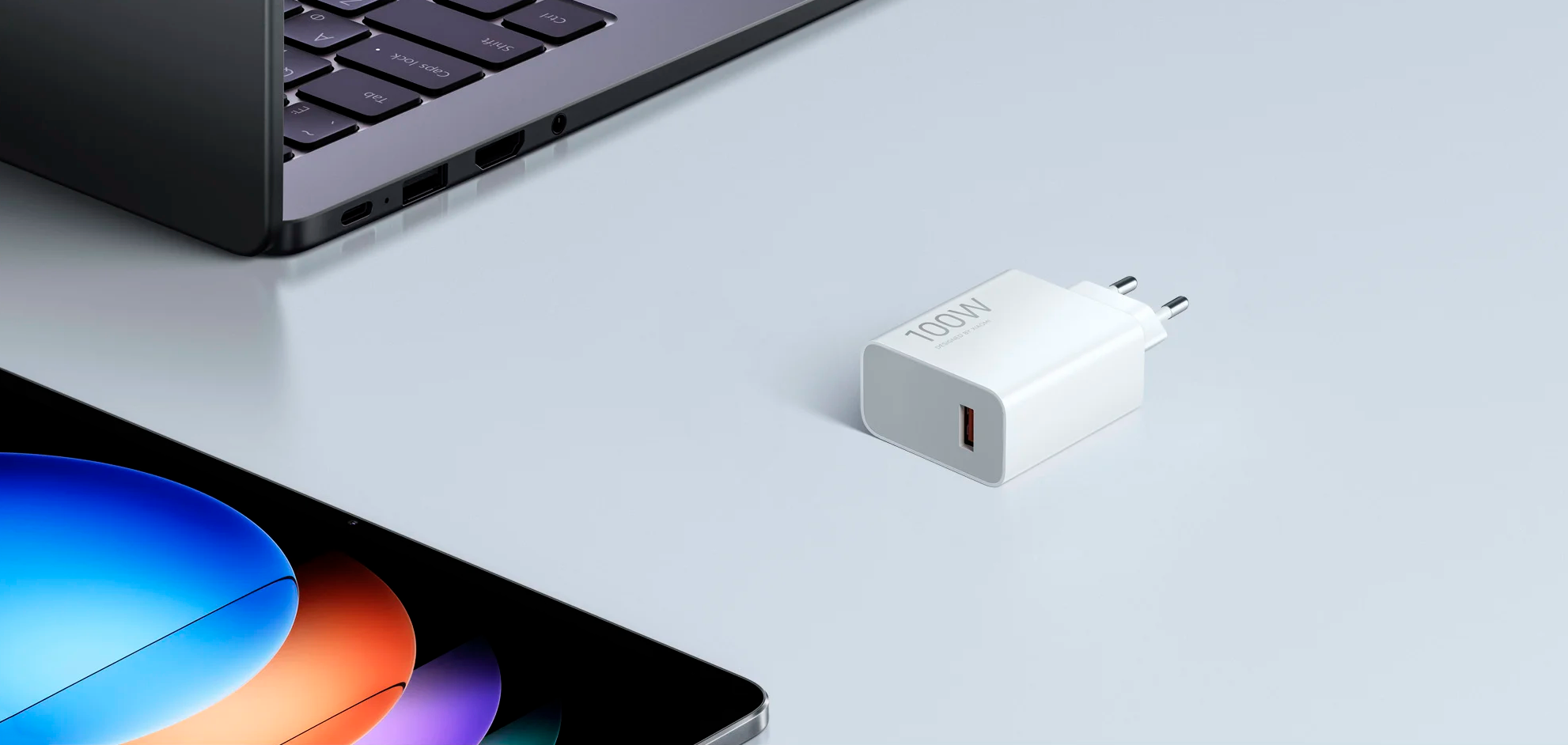 Фото Xiaomi 100W Charging Combo (BHR095VEU)