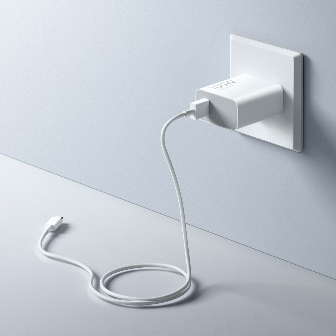 Фото Xiaomi 100W Charging Combo (BHR095VEU)