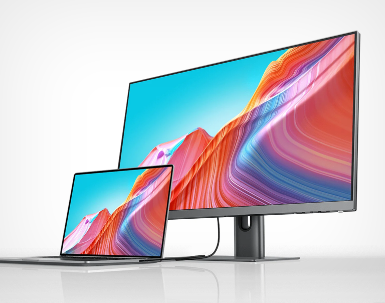 Фото Xiaomi USB4 Braided Type-C-Type-C 6A 1m