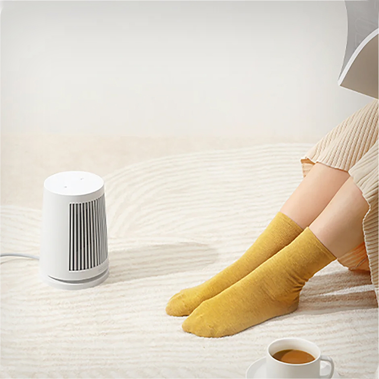 Фото Xiaomi Desktop Heater EU