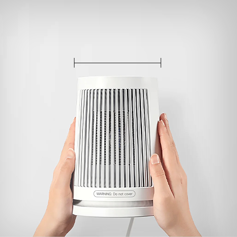 Фото Xiaomi Desktop Heater EU
