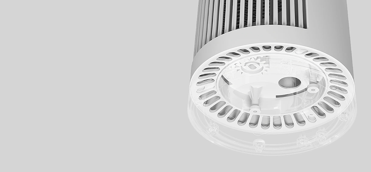 Фото Xiaomi Desktop Heater EU