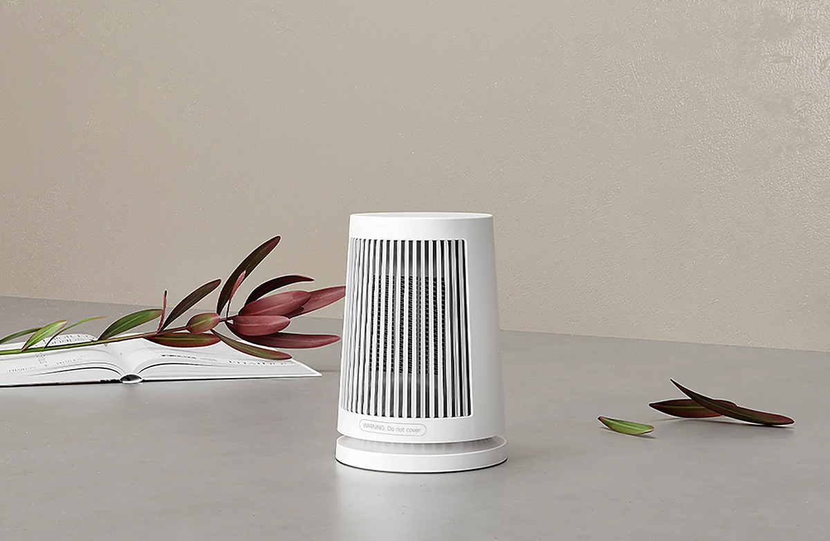 Фото Xiaomi Desktop Heater EU