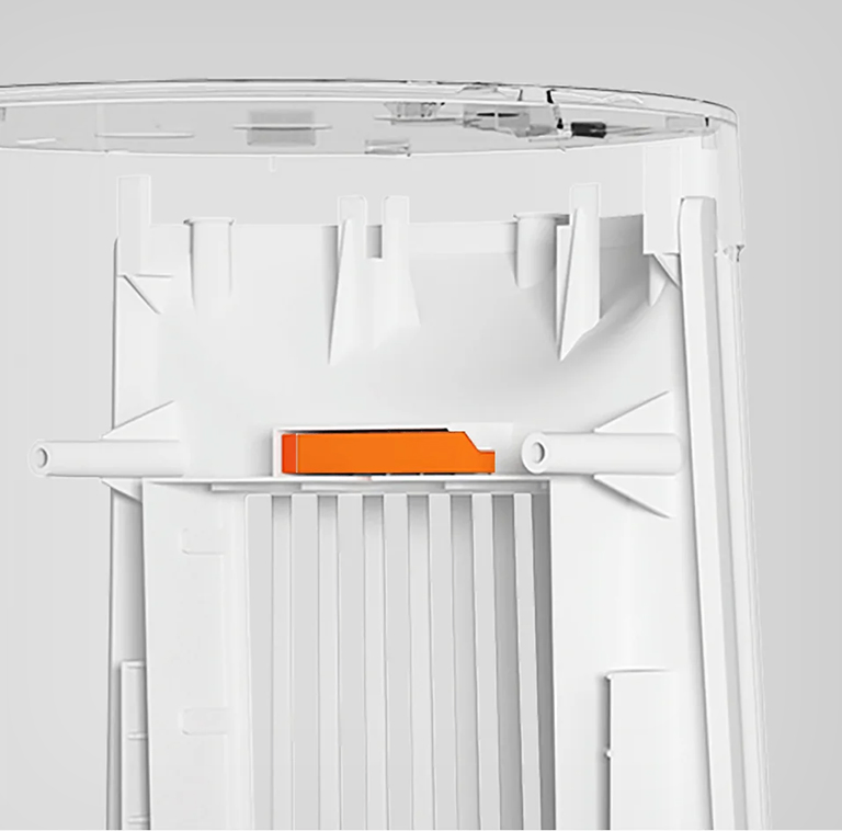 Фото Xiaomi Desktop Heater EU