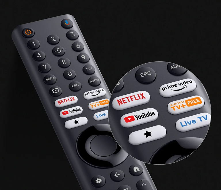 Фото Xiaomi TV S Pro Mini LED
