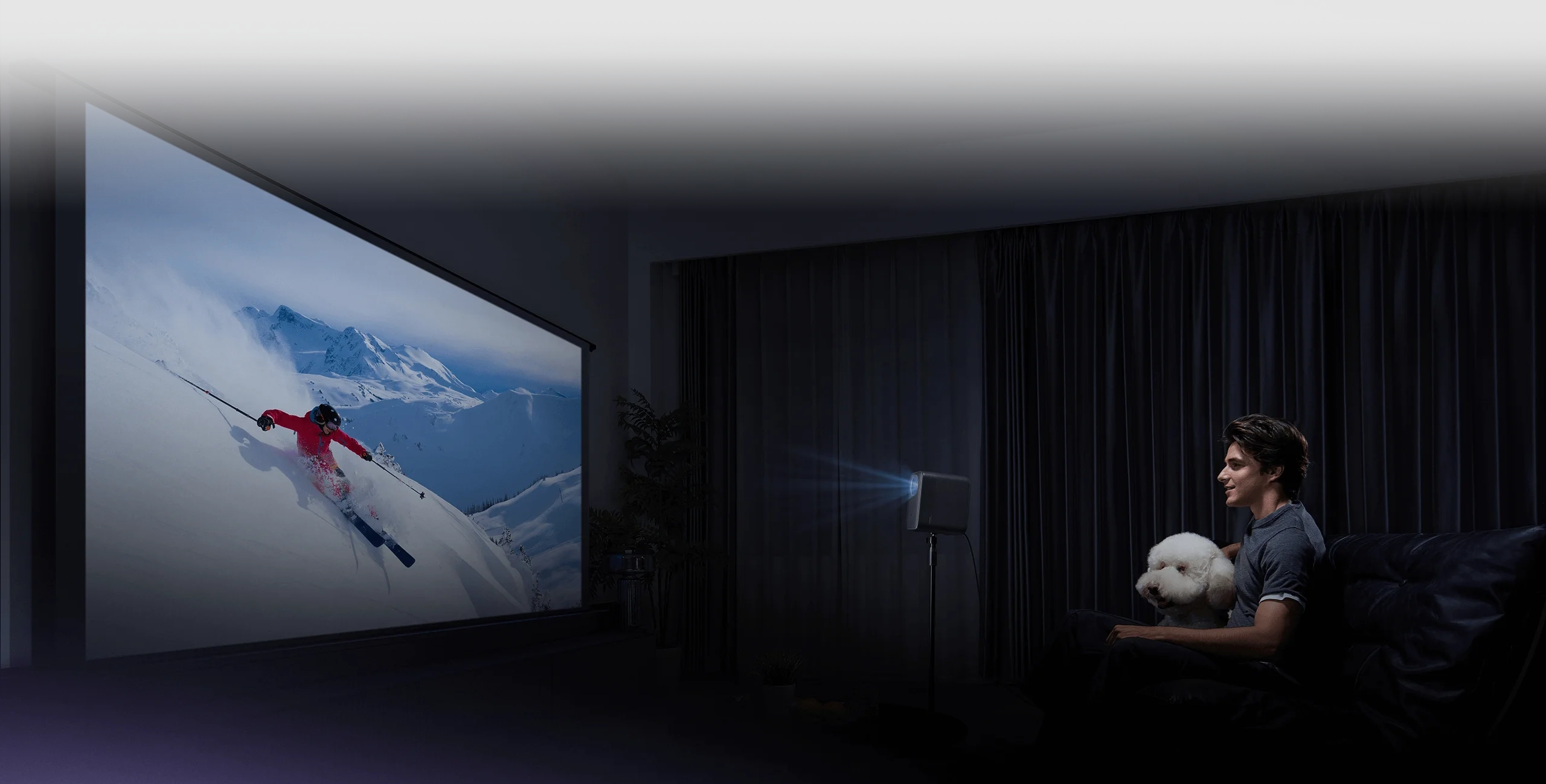 Фото 4 Smart Projector L1 Pro