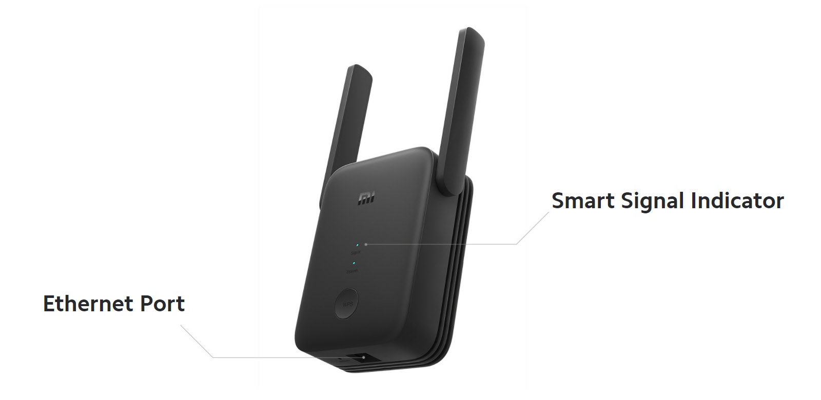 Фото 3 Xiaomi Mi WiFi Range Extender AC1200