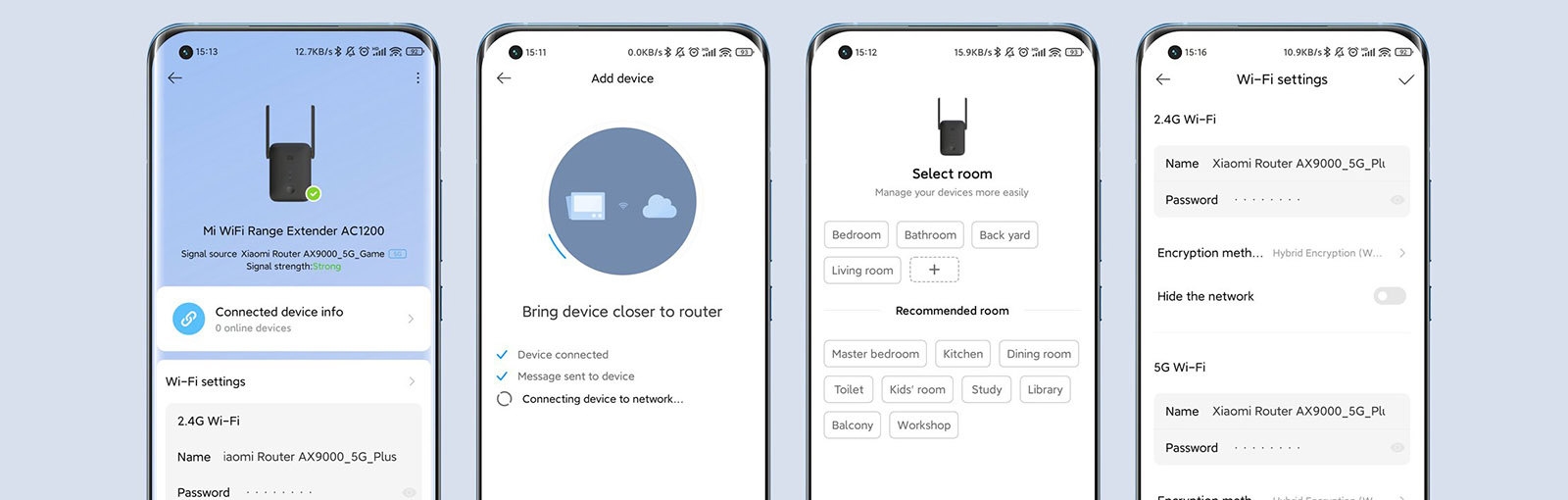 Фото 5 Xiaomi Mi WiFi Range Extender AC1200