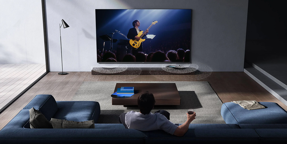 Фото Xiaomi TV S Pro Mini LED