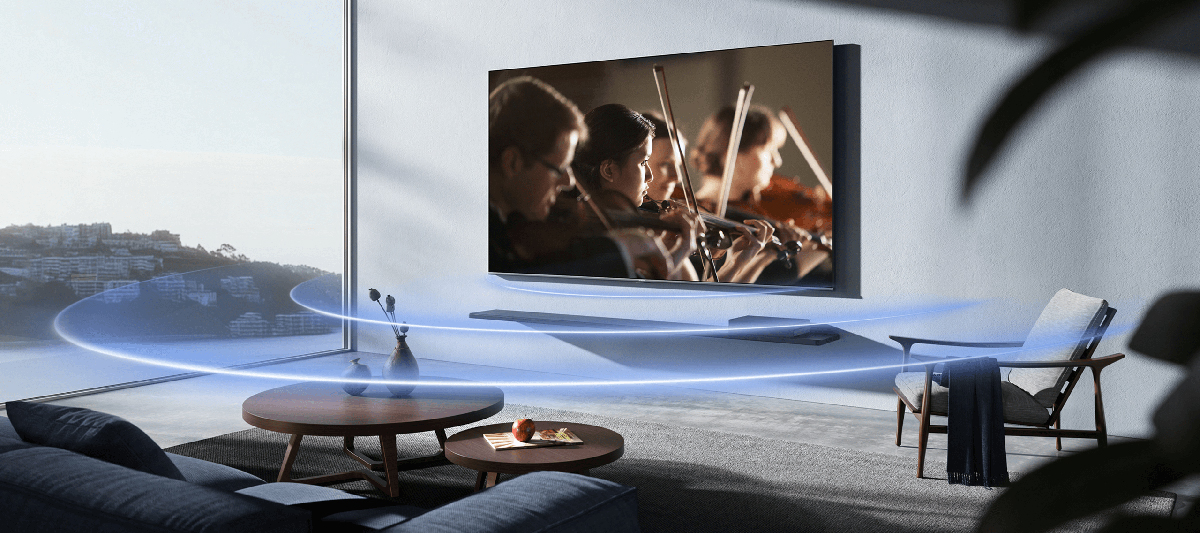 Фото Xiaomi TV S Pro Mini LED
