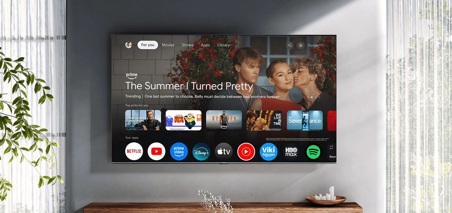 Фото Xiaomi TV S Pro Mini LED