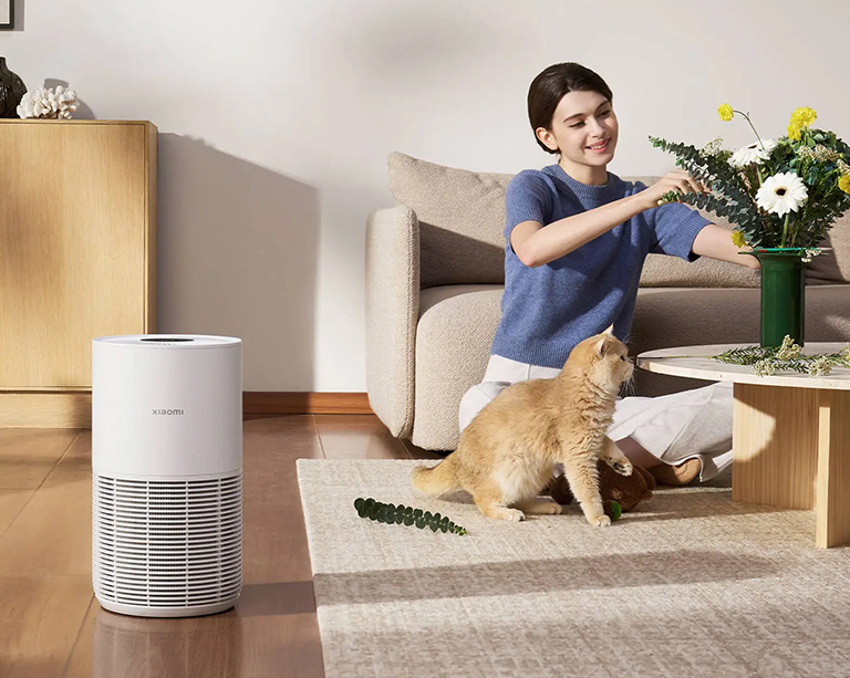 Фото Xiaomi Smart Pet Care Air Purifier