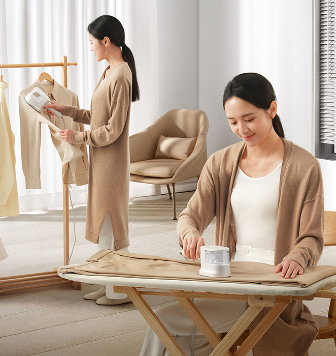 Фото 5 Xiaomi Handheld Steam Iron