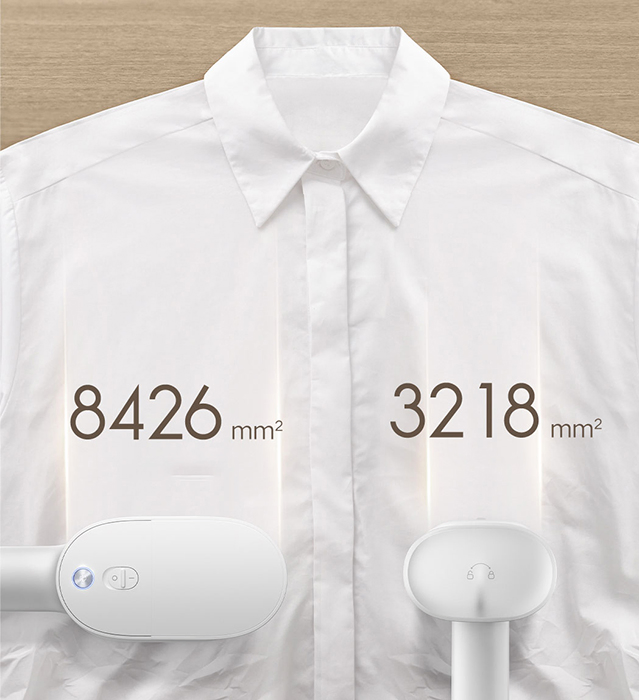 Фото 6 Xiaomi Handheld Steam Iron