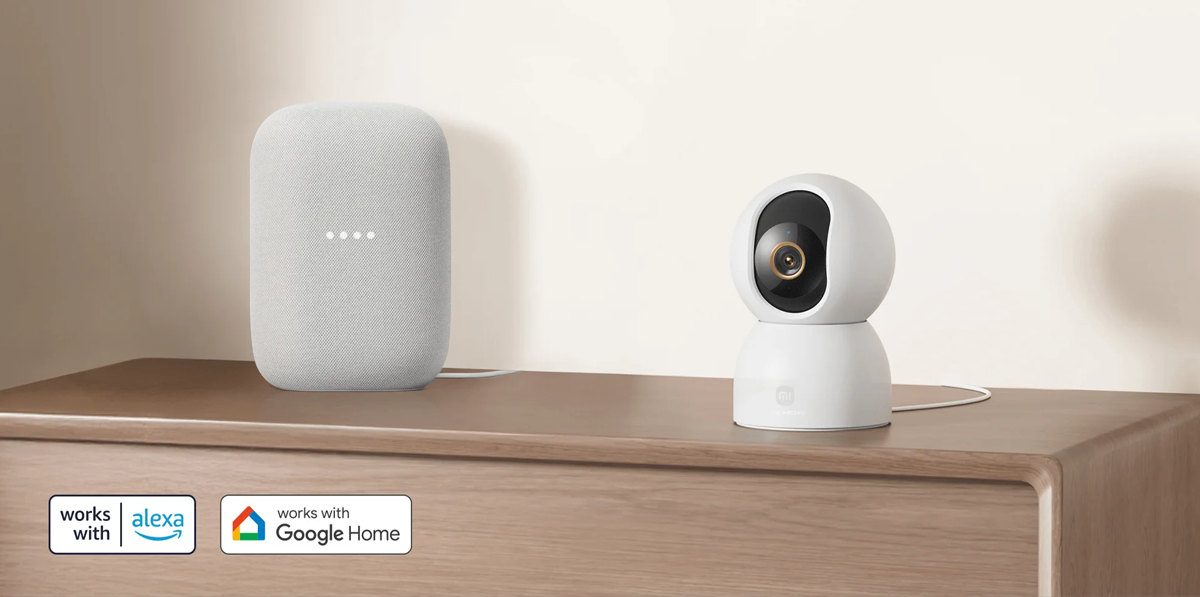 Фото Xiaomi Smart Camera C701 BHR07X7EU