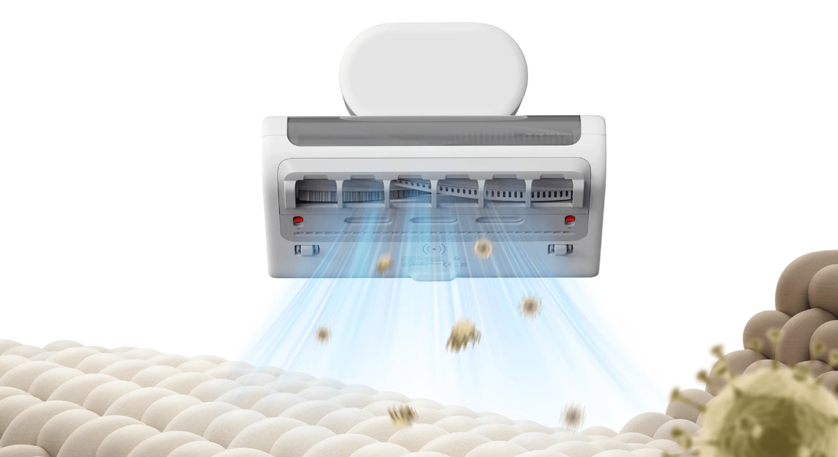 Фото 2 XiaomiDustMite_Vacuum_Cleaner2Pro