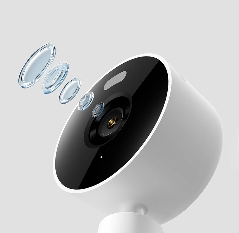 Фото Xiaomi Smart Camera C100 BHR07VOGL