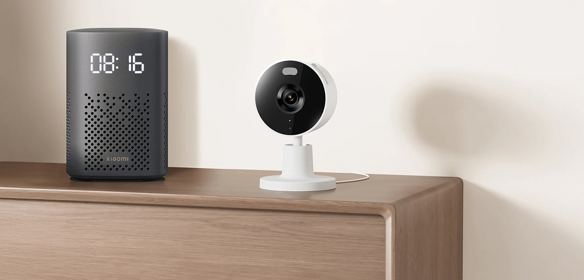 Фото Xiaomi Smart Camera C100 BHR07VOGL