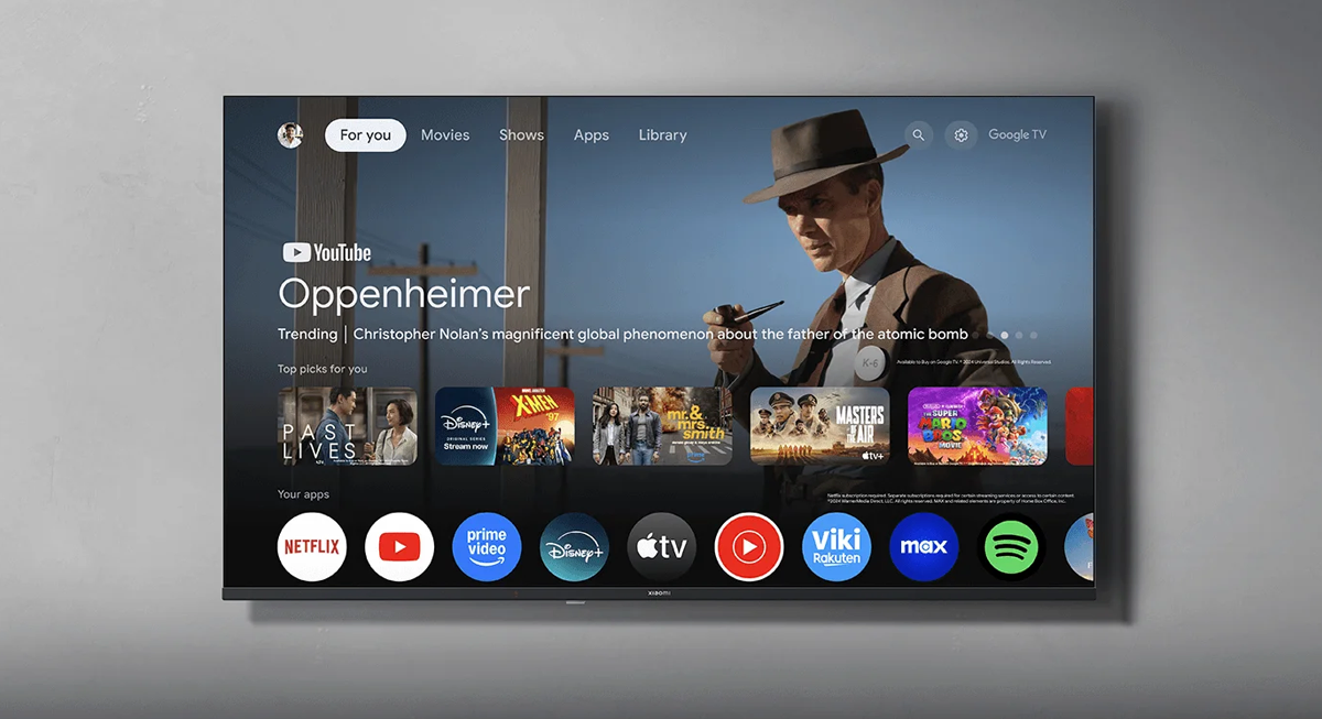Фото Xiaomi TV A 43 FHD 2026
