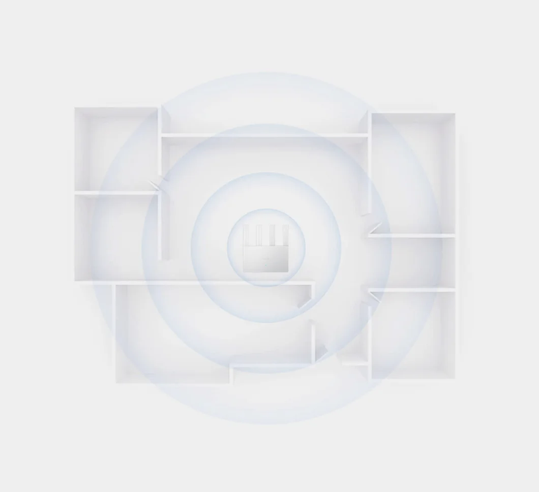 Фото 12 Xiaomi Router BE3600