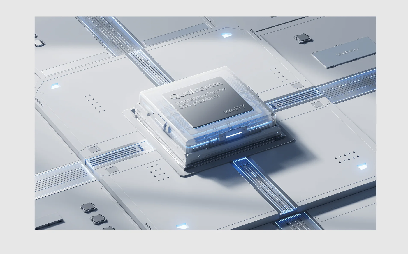 Фото 6 Xiaomi Router BE3600