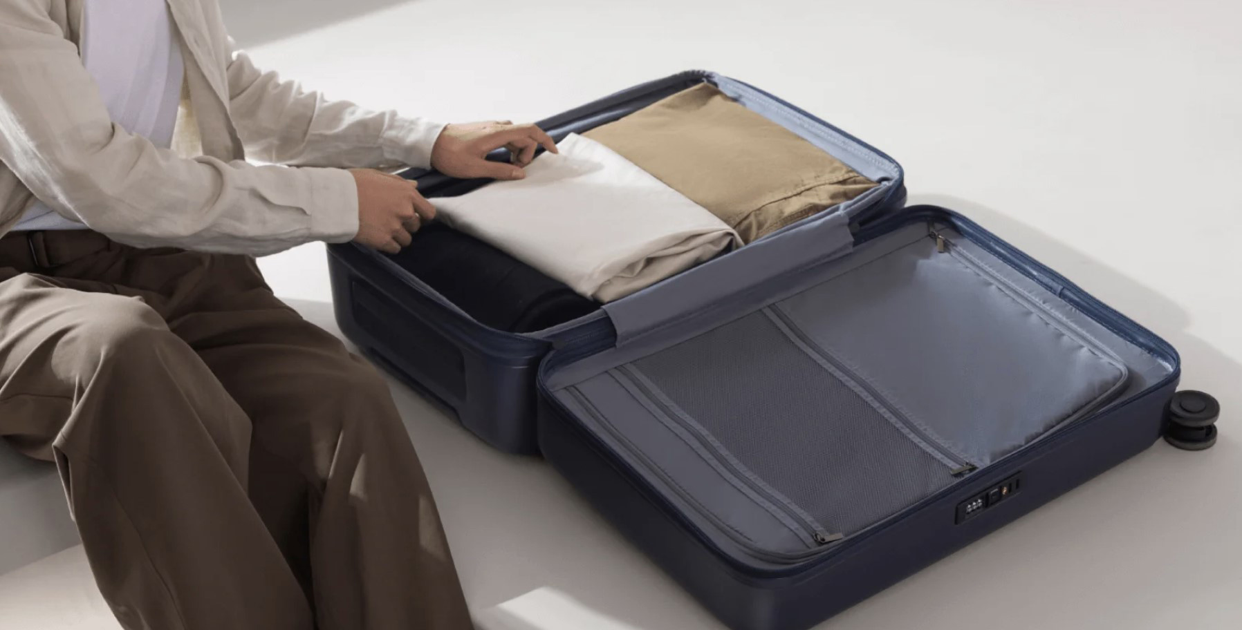 Фото 4 Xiaomi Expandable Luggage