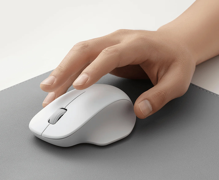 Фото Xiaomi Wireless Mouse Comfort Edition Black