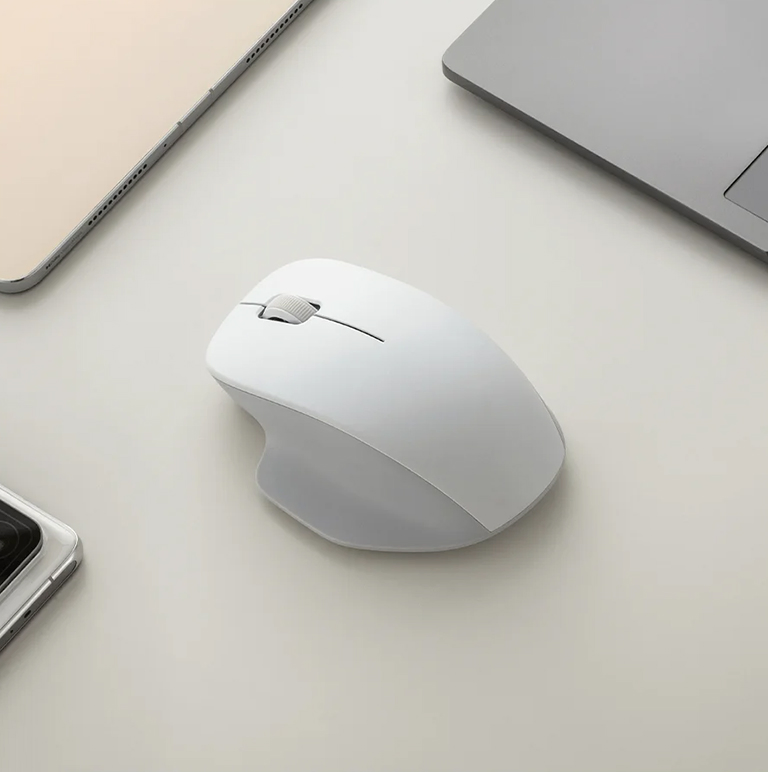Фото Xiaomi Wireless Mouse Comfort Edition Black