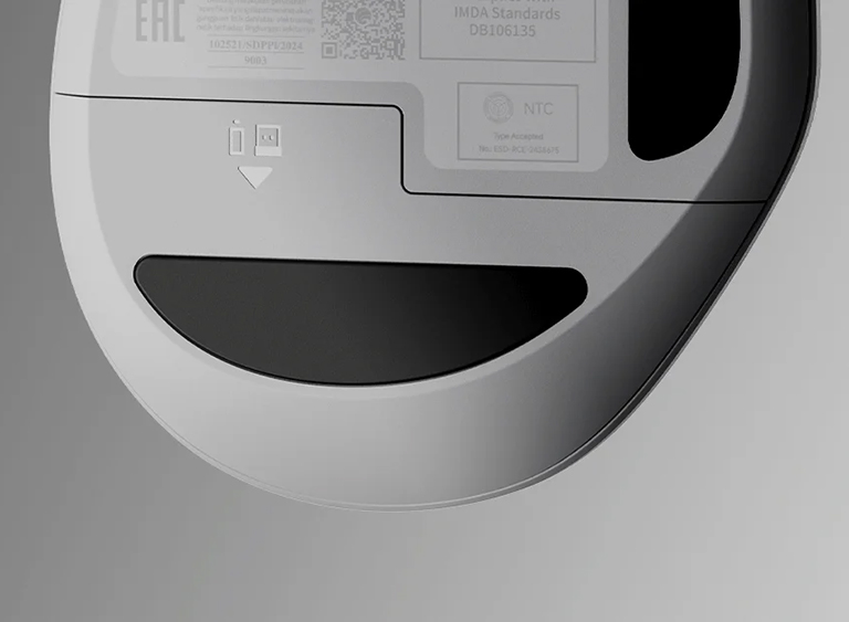 Фото Xiaomi Wireless Mouse Comfort Edition Black