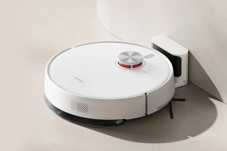 Фото Xiaomi Robot Vacuum S40