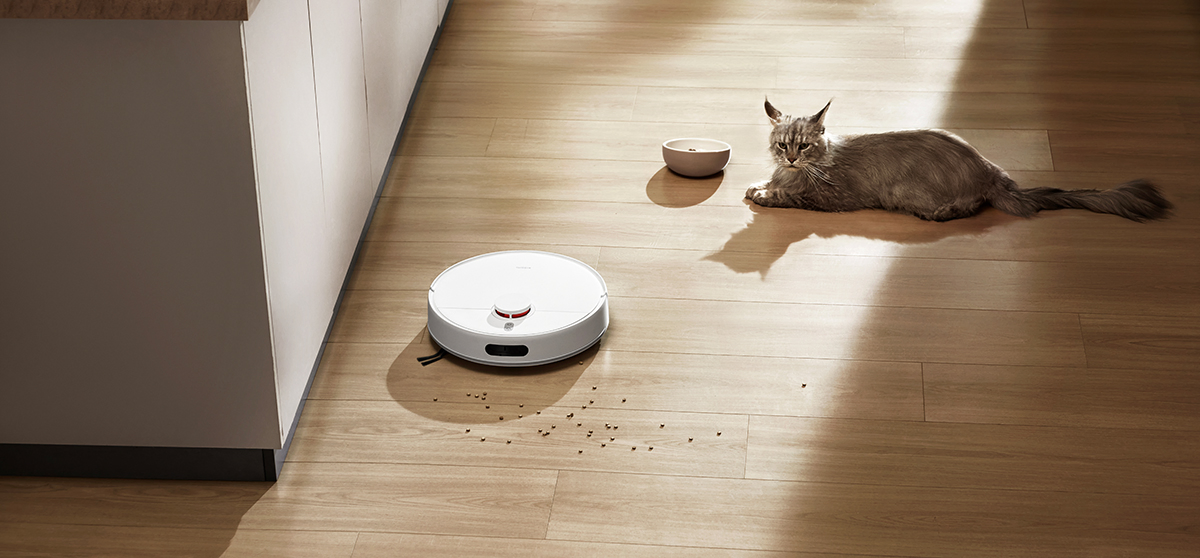 Фото Xiaomi Robot Vacuum H40