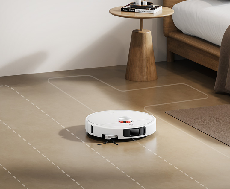 Фото Xiaomi Robot Vacuum H50 Pro