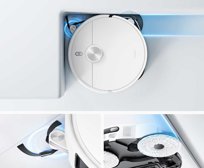 Фото Xiaomi Robot Vacuum H50 Pro