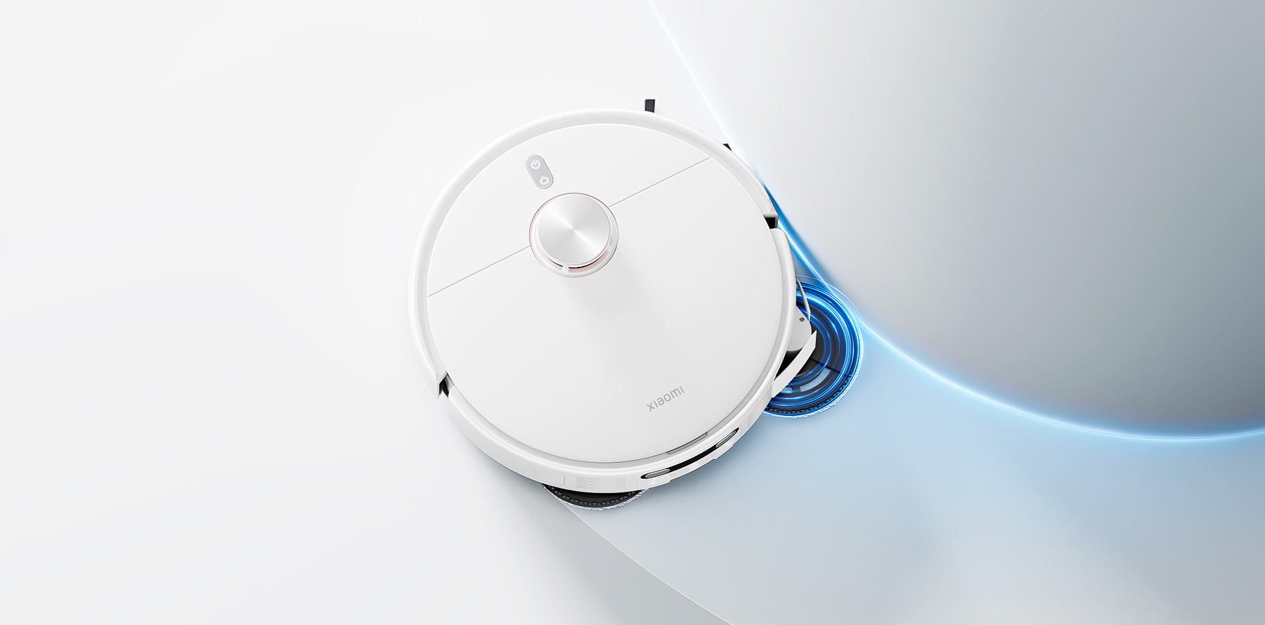 Фото Xiaomi Robot Vacuum H50 Pro