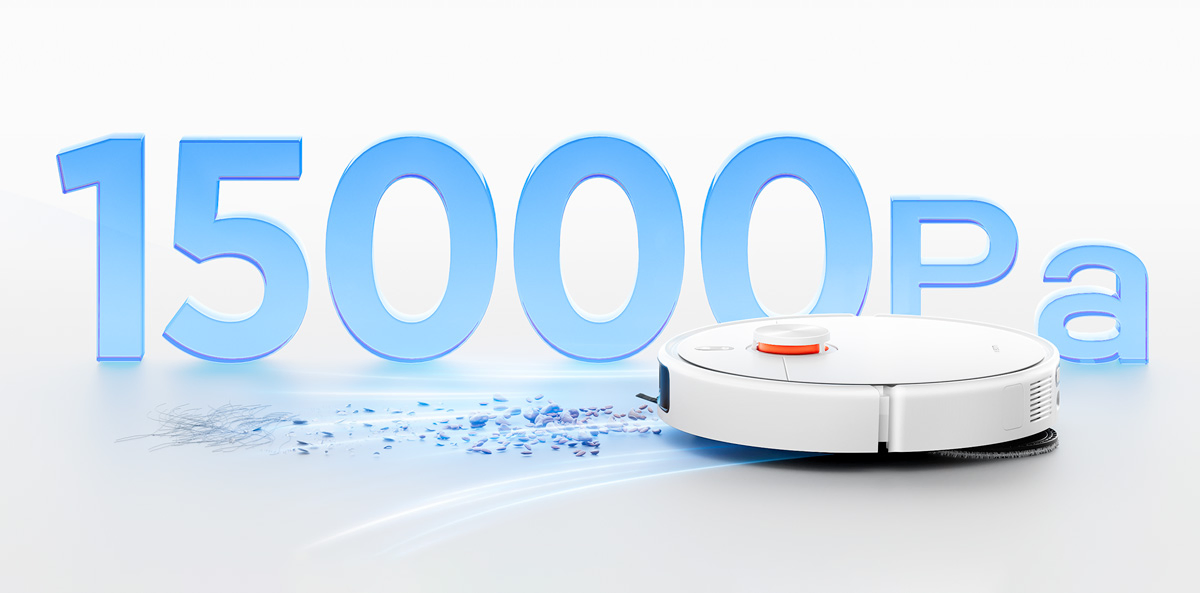 Фото Xiaomi Robot Vacuum H50 Pro