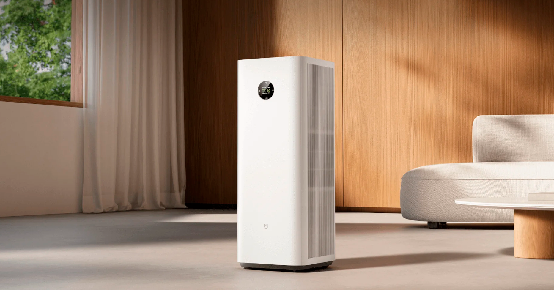 Фото Mijia Smart Air Purifier Max EU