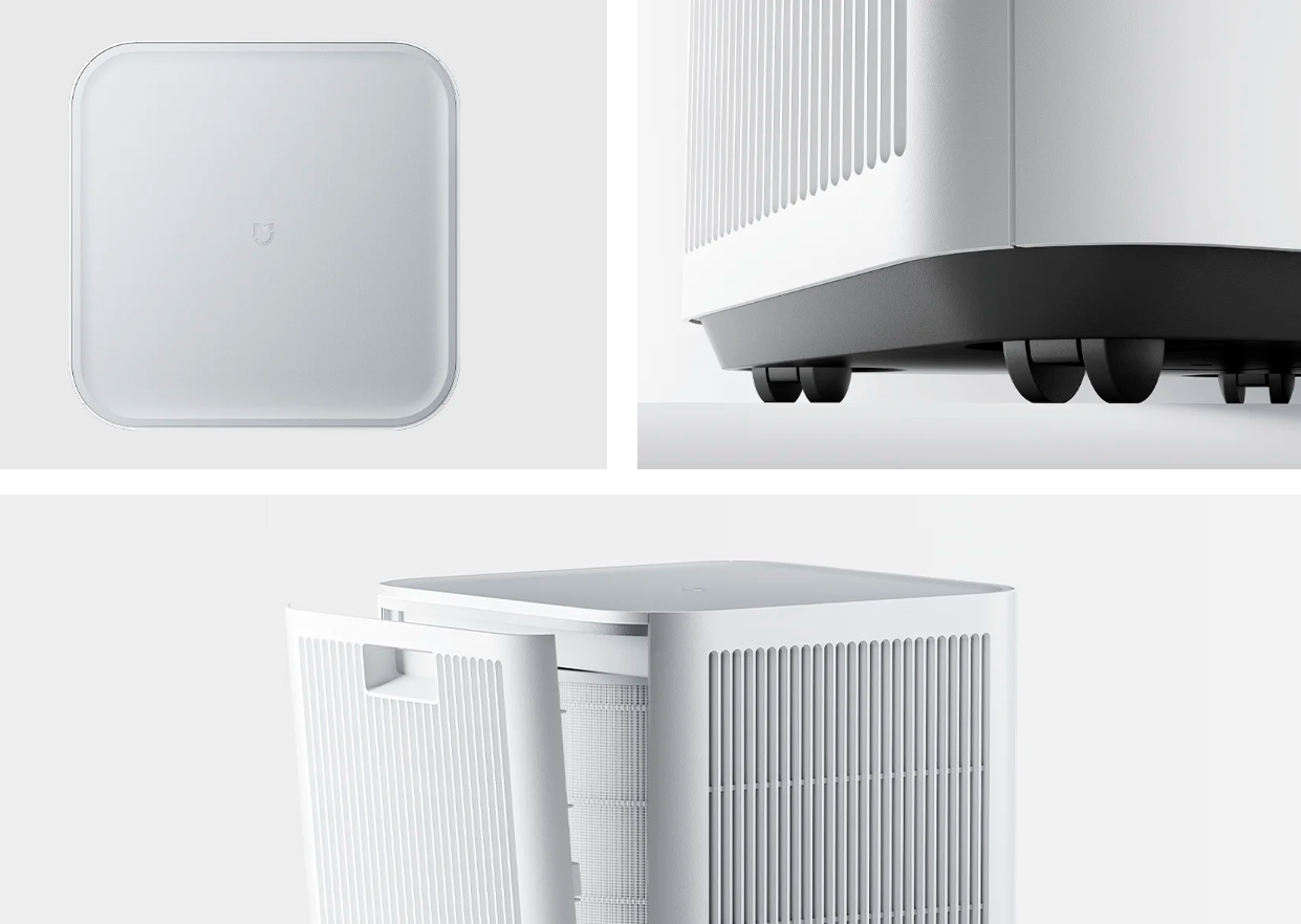 Фото Mijia Smart Air Purifier Max EU