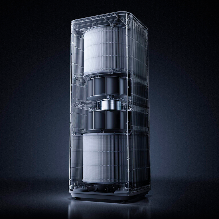 Фото Mijia Smart Air Purifier Max EU