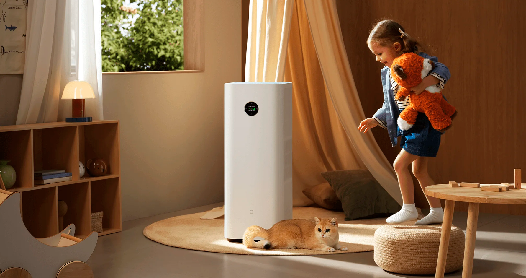 Фото Mijia Smart Air Purifier Max EU