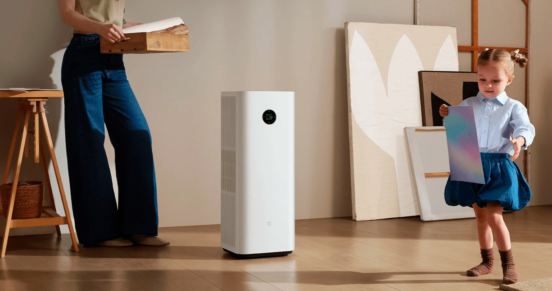 Фото Mijia Smart Air Purifier Max EU